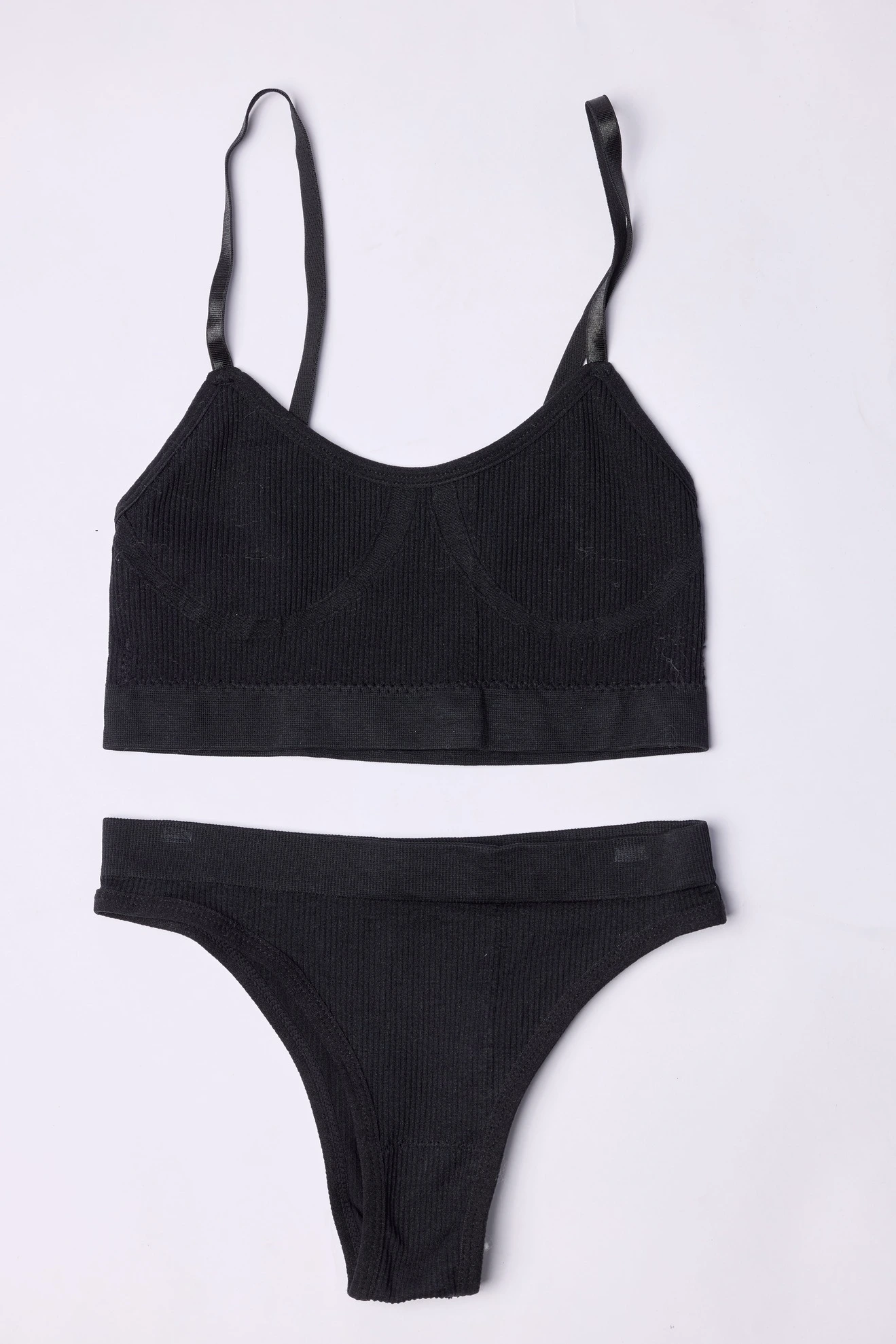 Бра черный для женщин O-0029-1 23