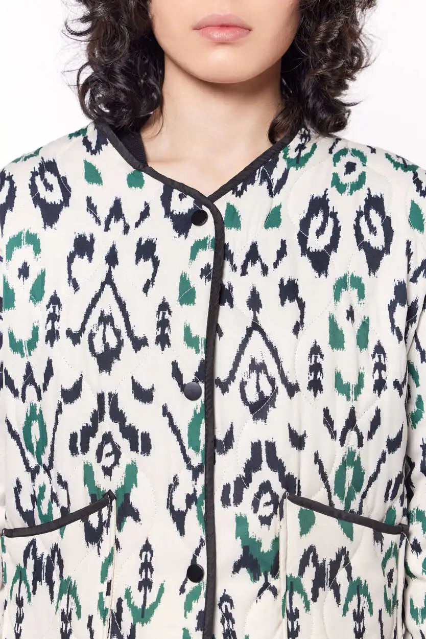 Куртка белый для женщин 44302-4 47