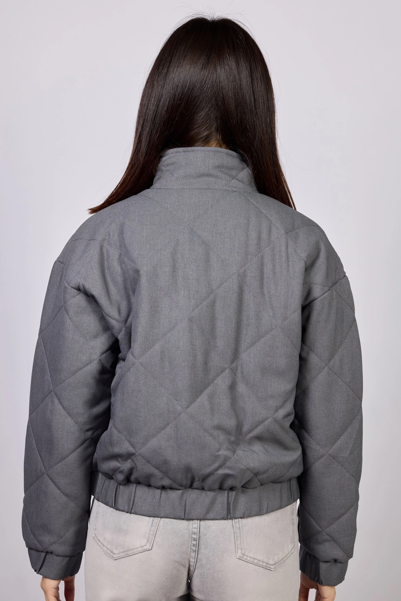 Куртка серый для женщин 42283-61 47