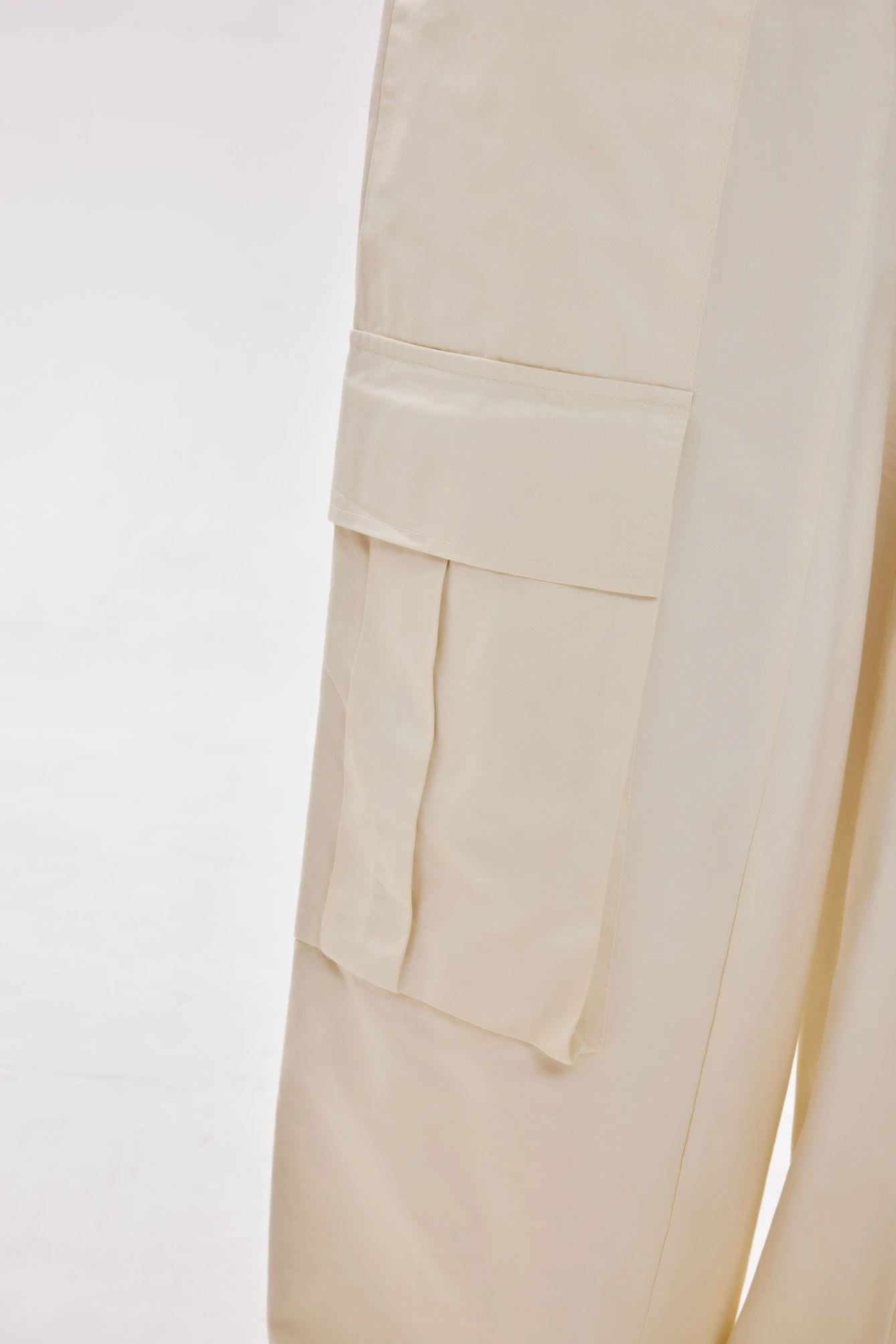 Брюки айвори для женщин 40207-234 71