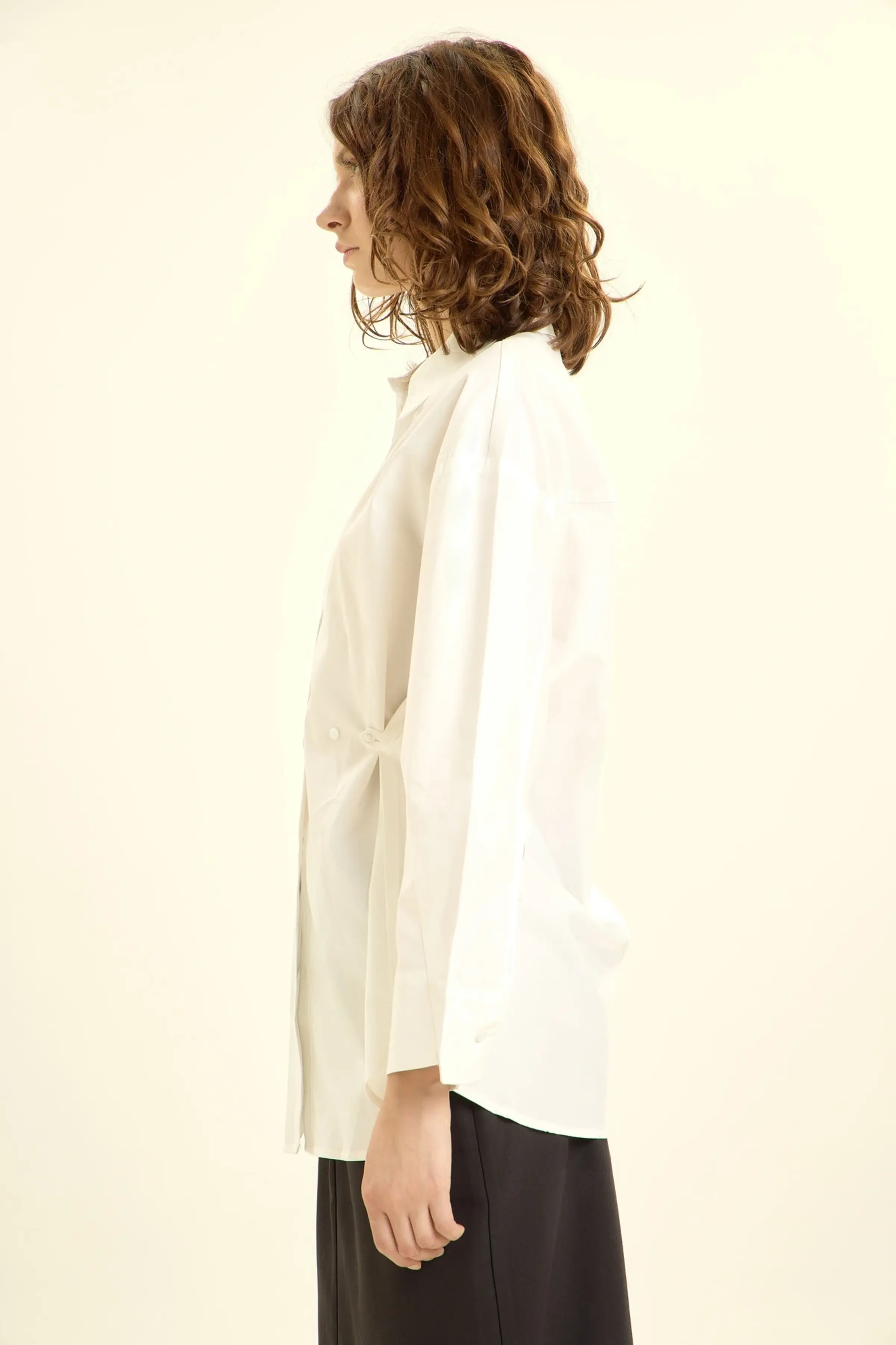 Рубашка белый для женщин 46137-4 66