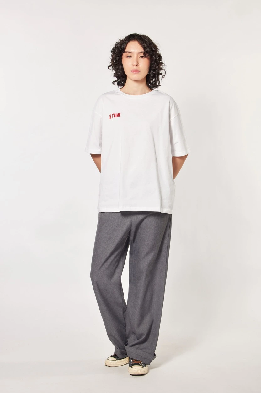 Брюки серый для женщин 44203-61 71