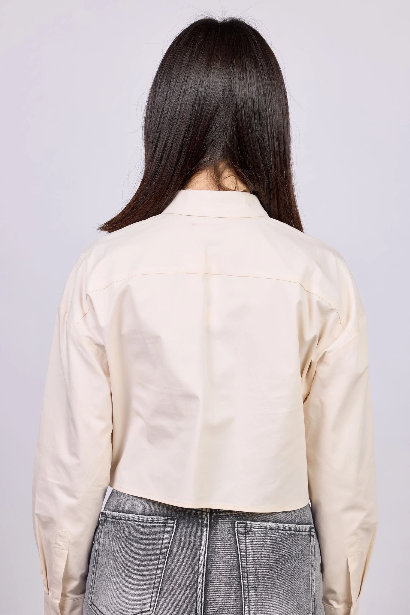 Рубашка бежевый для женщин 42137-15 66