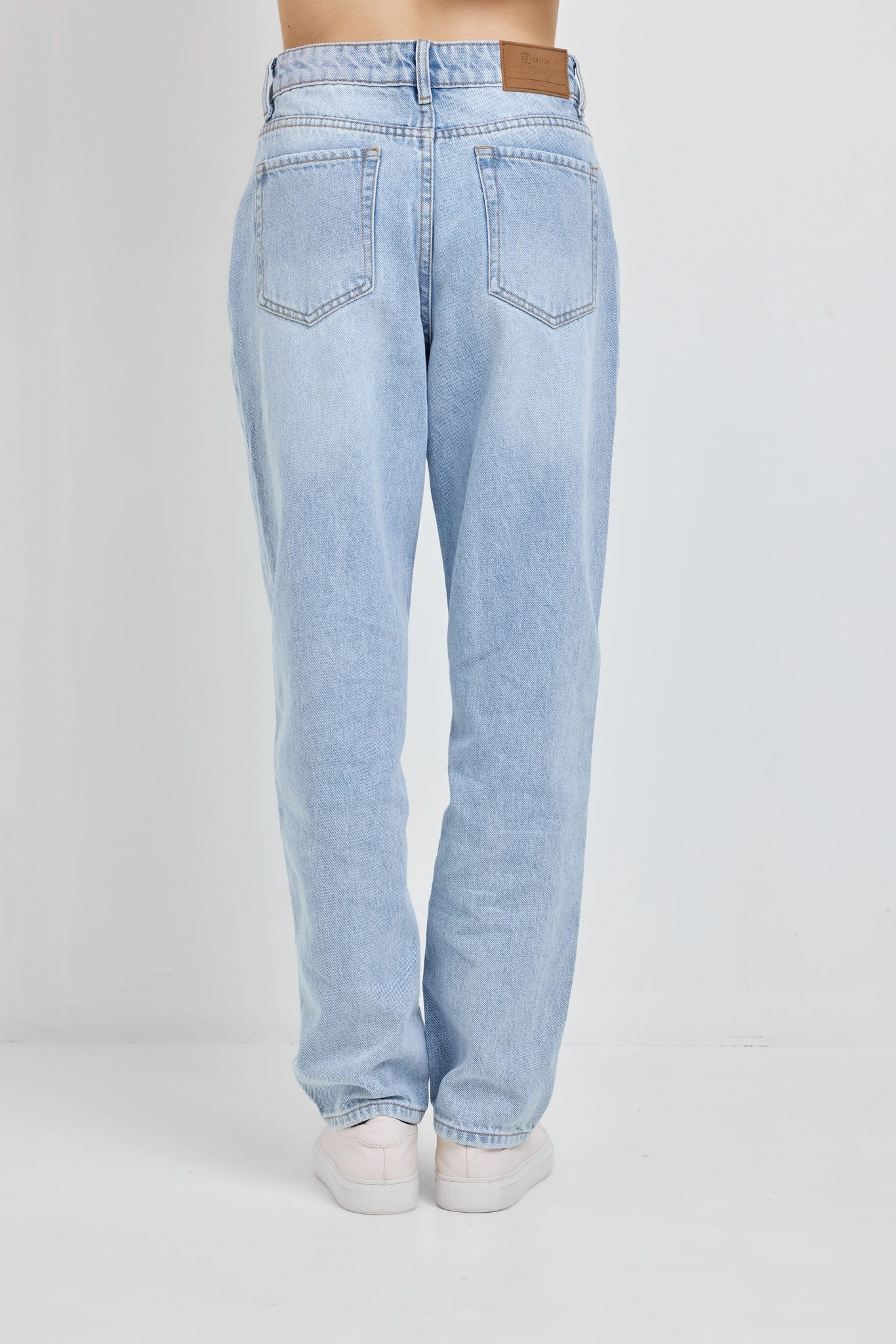 Джинсы светло-голубой для женщин 42755-25 74