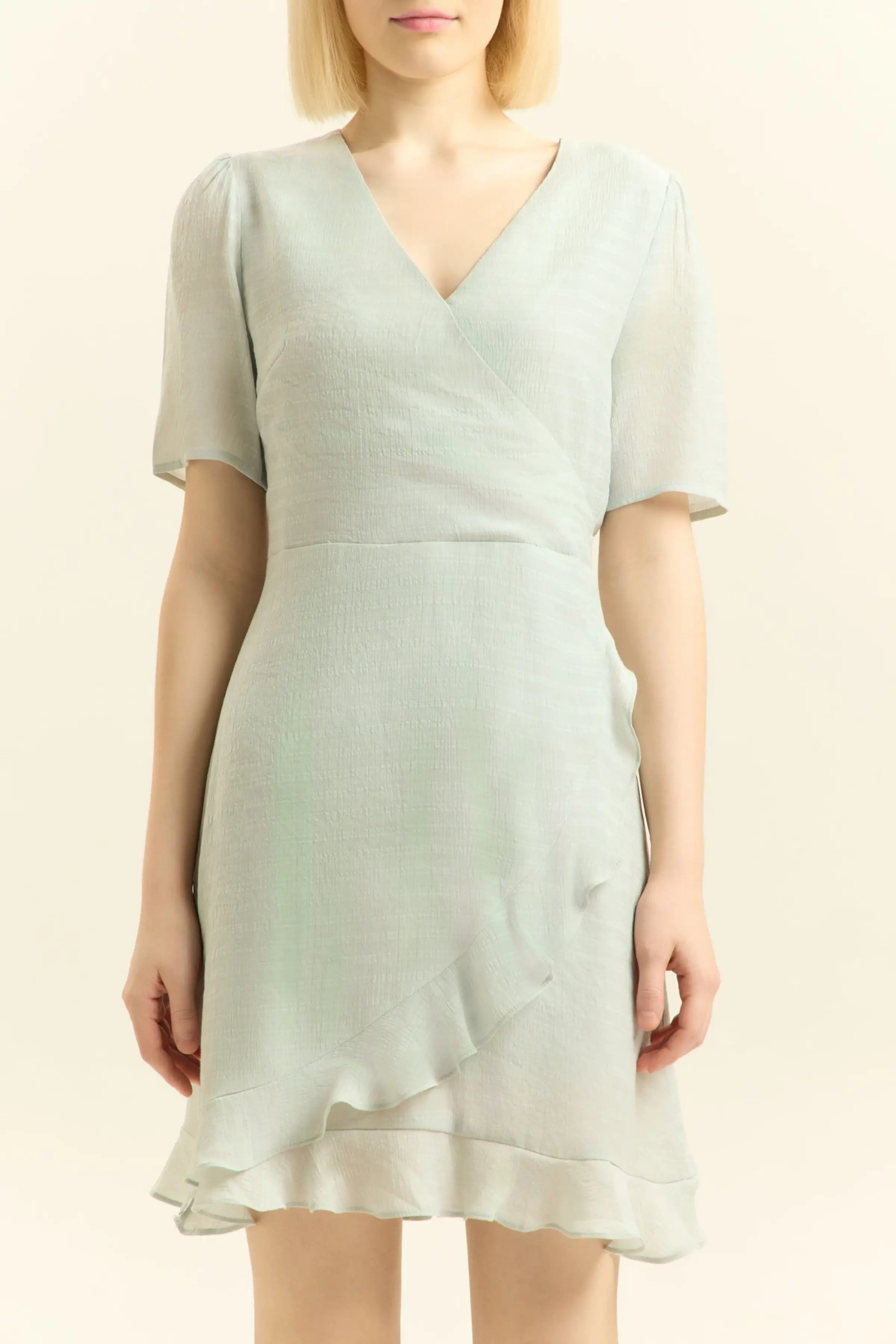 Платье голубой для женщин 45210-10 54