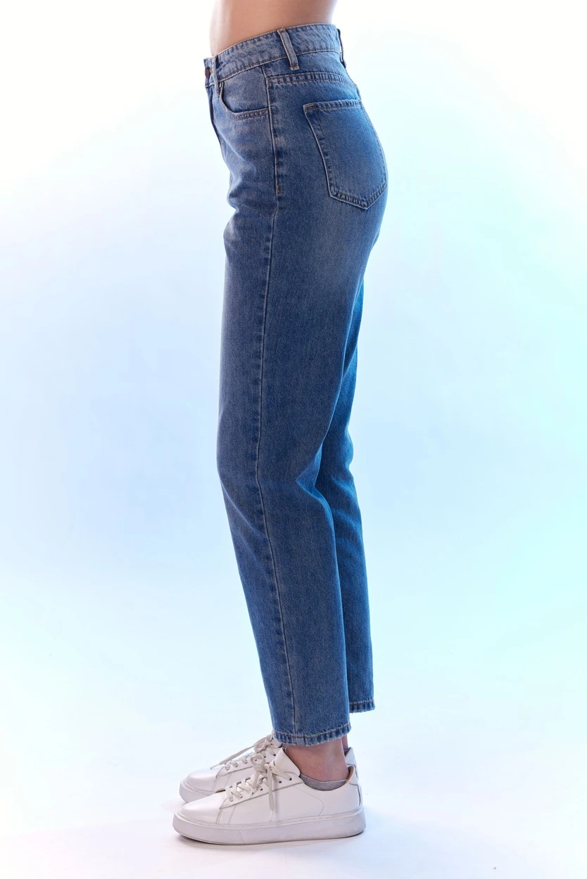 Джинсы светло-синий для женщин 44755-195 74