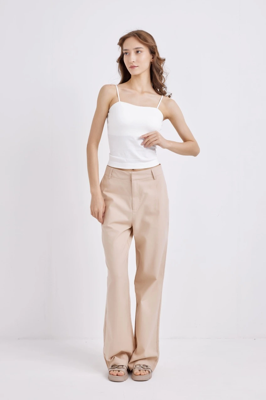 Брюки коричневый для женщин 41119-13 71