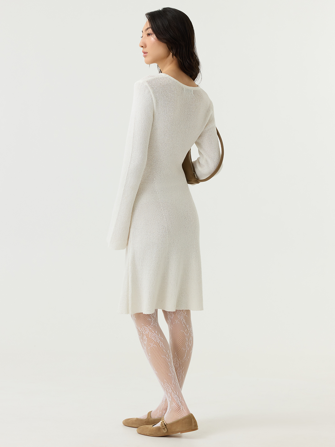 Платье айвори для женщин 48112-234 54