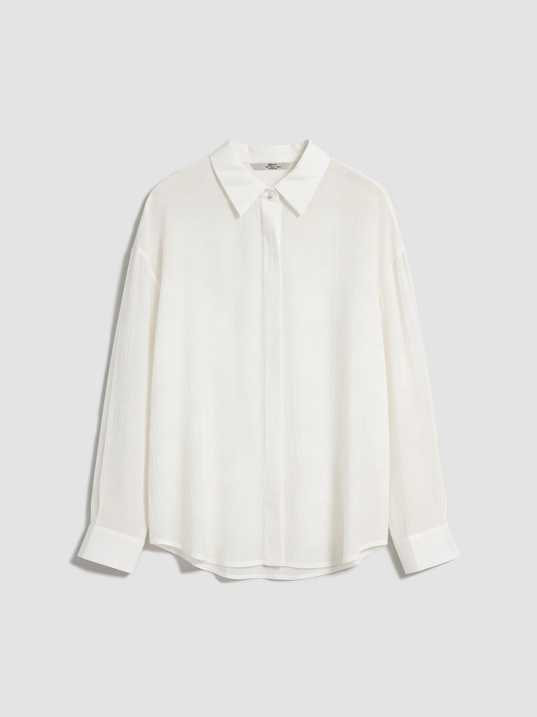 Рубашка белый для женщин 48223-4 66