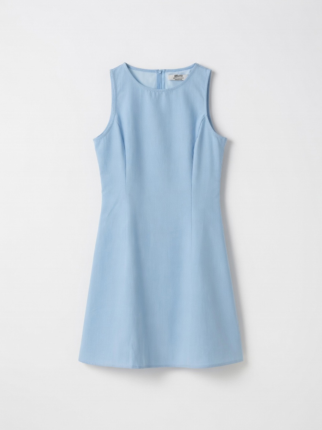 Платье голубой для женщин 48184-10 54