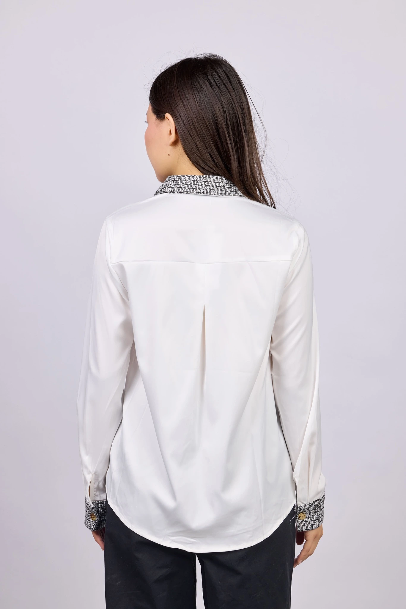 Блузка белый для женщин 42181-4 28