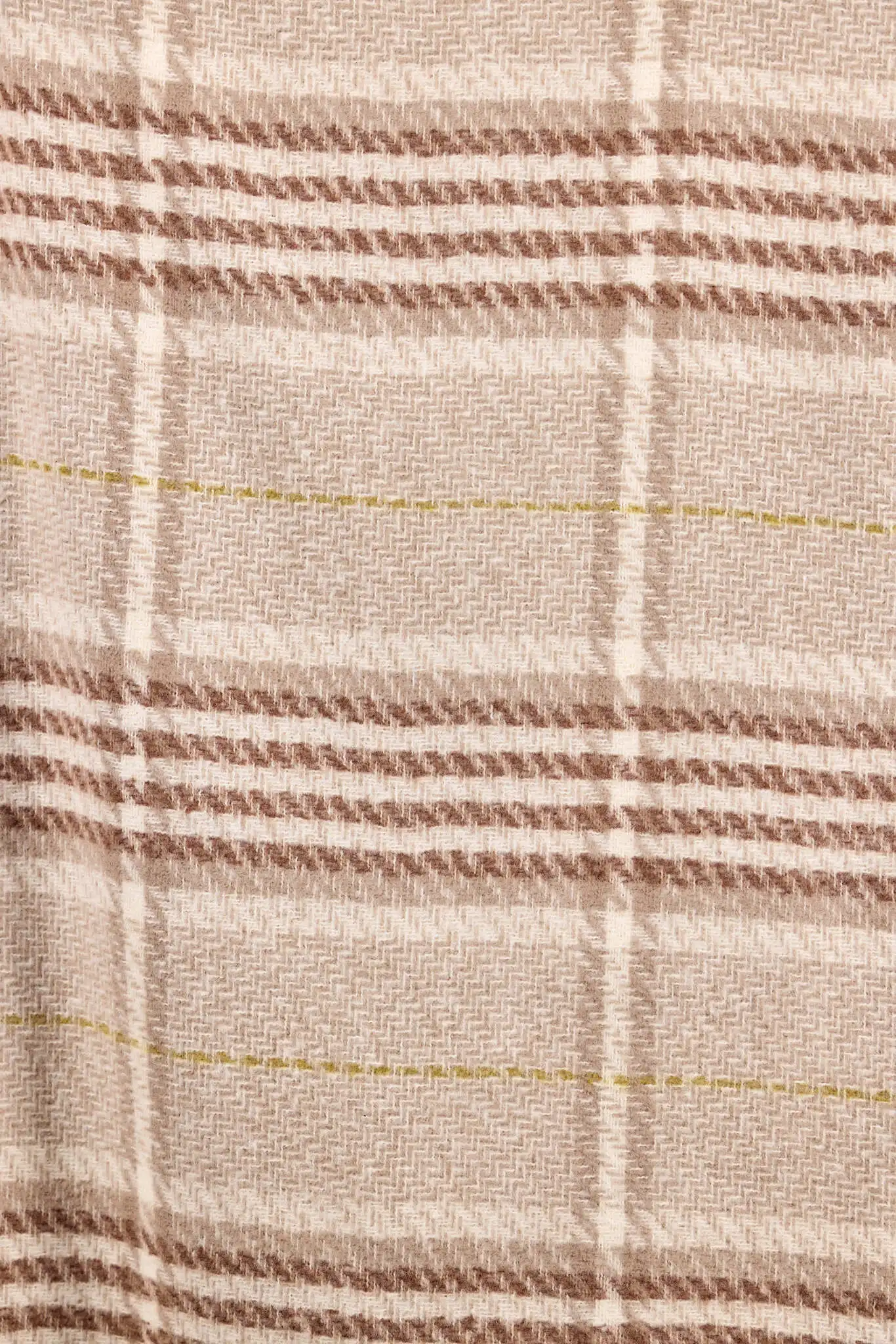 Шарф айвори для женщин N-065-234 27