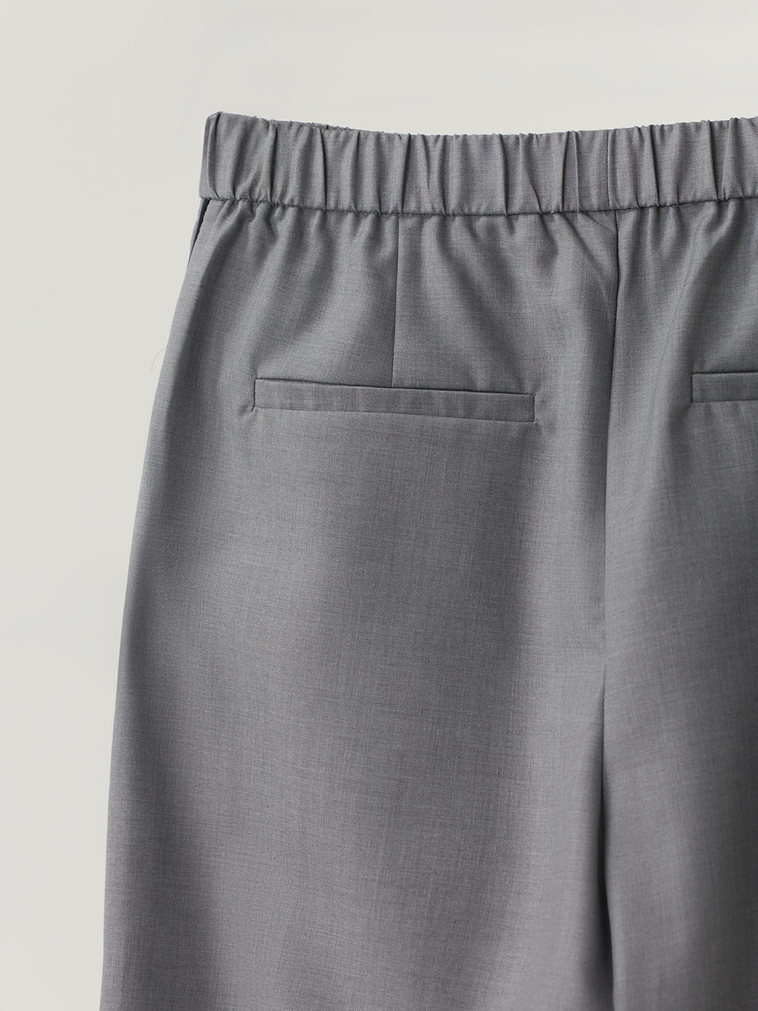 Брюки серый для женщин 48156-61 71