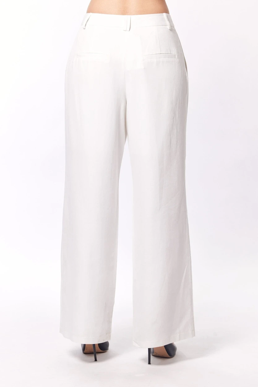 Брюки белый для женщин 44166-4 71