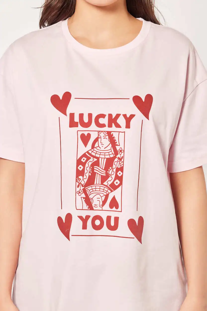 Футболка розовый для женщин 44237-17 67