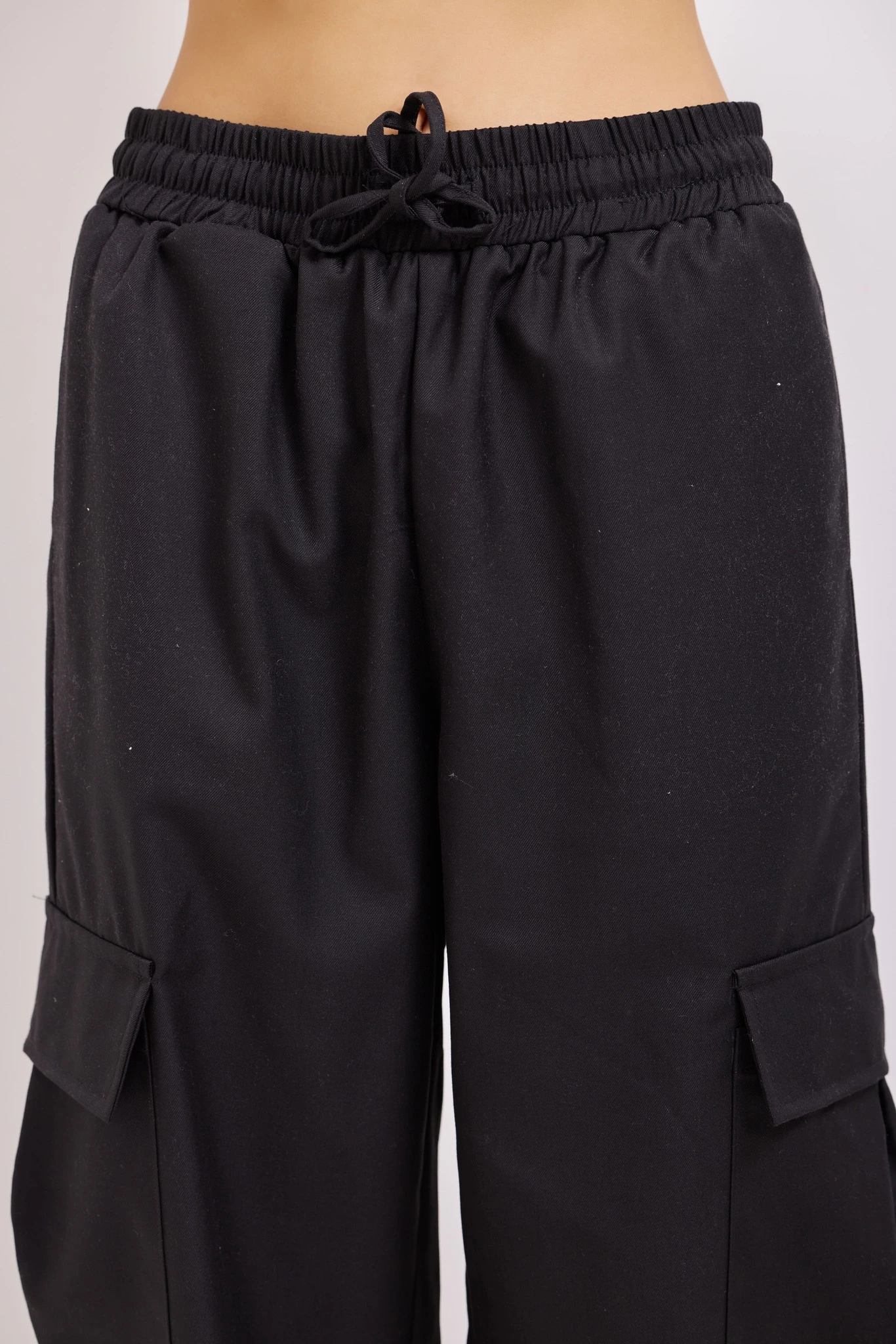 Брюки черный для женщин 42270-1 71