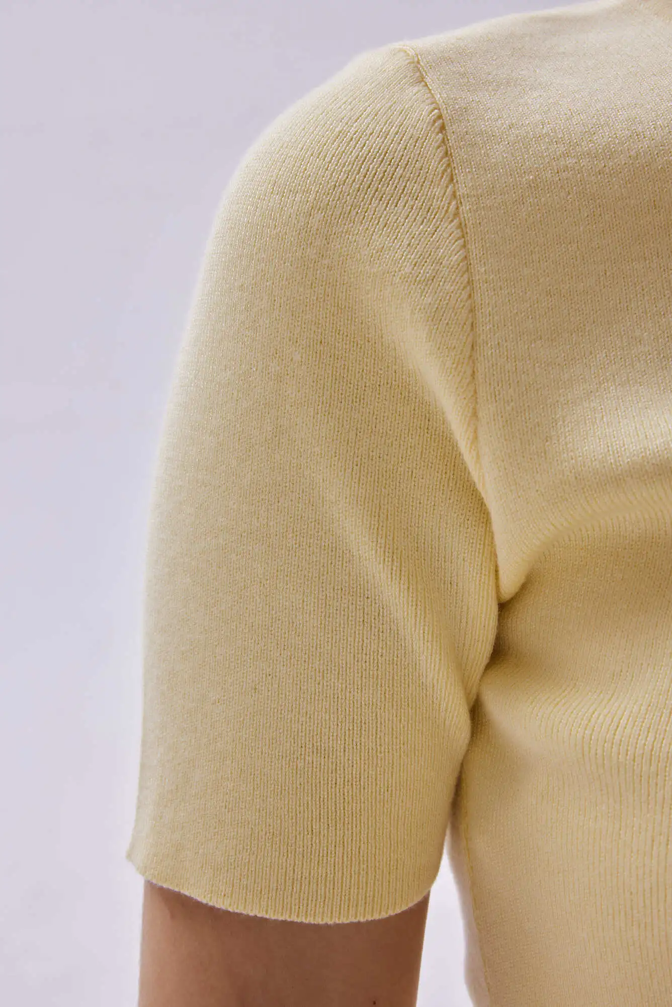 Джемпер желтый для женщин 40198-5 60