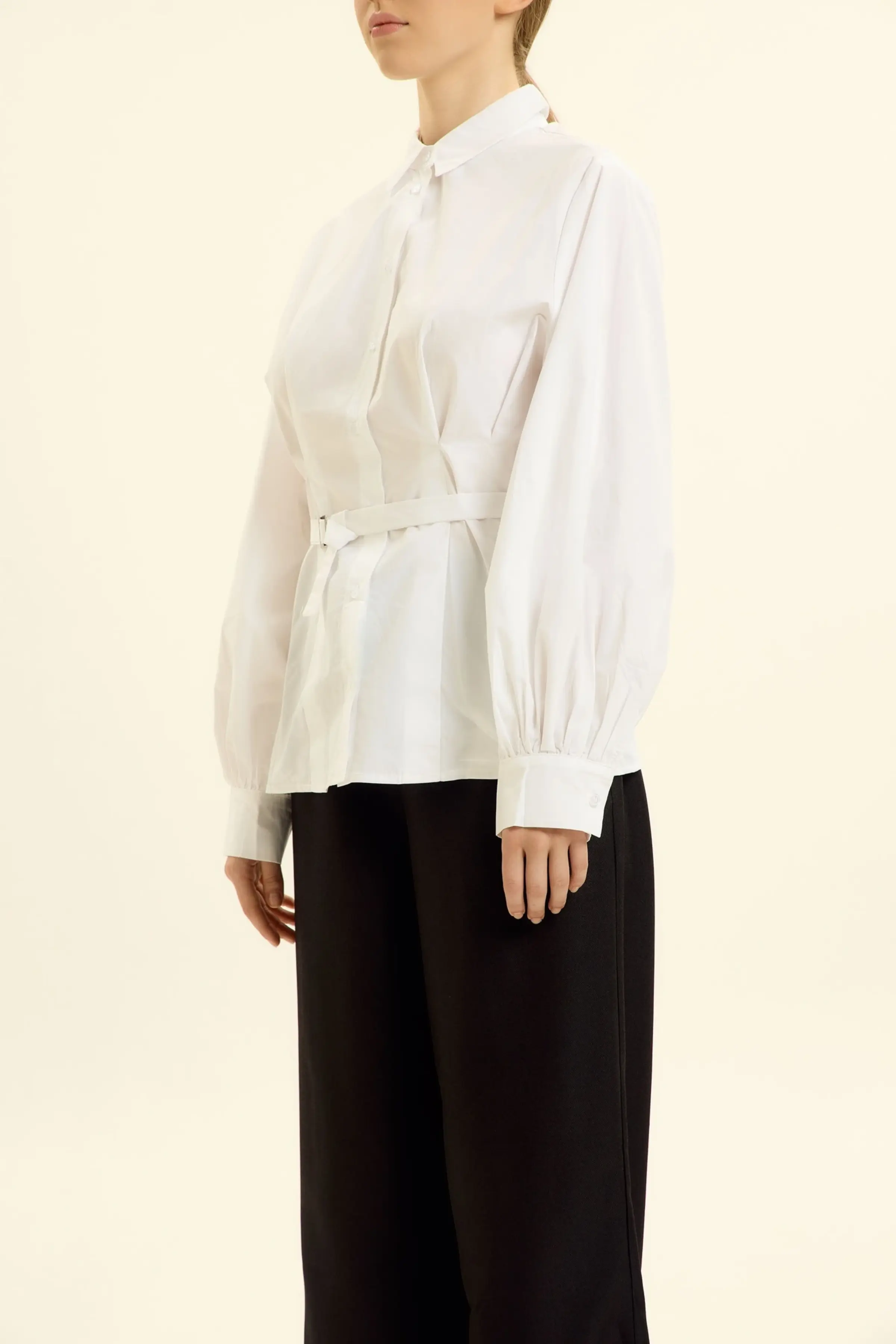 Рубашка белый для женщин 46304-4 66