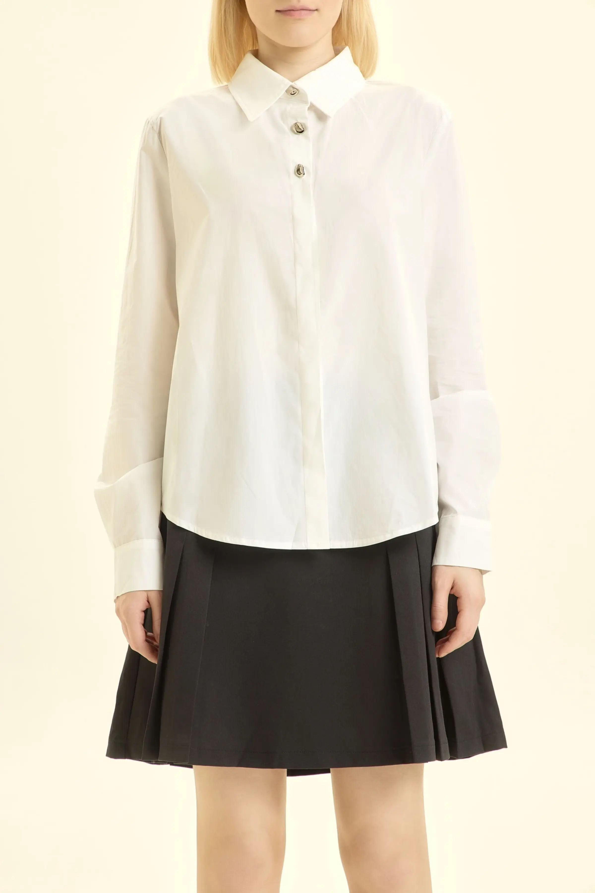 Рубашка белый для женщин 46177-4 66