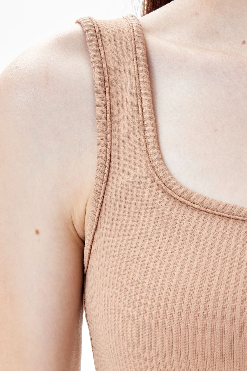 Топ бежевый для женщин 153/151/37276-15 46