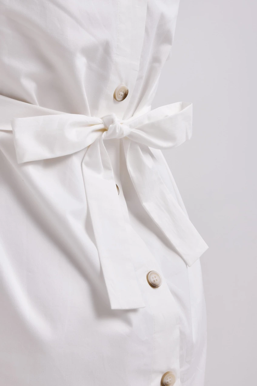 Платье белый для женщин 41299-4 54