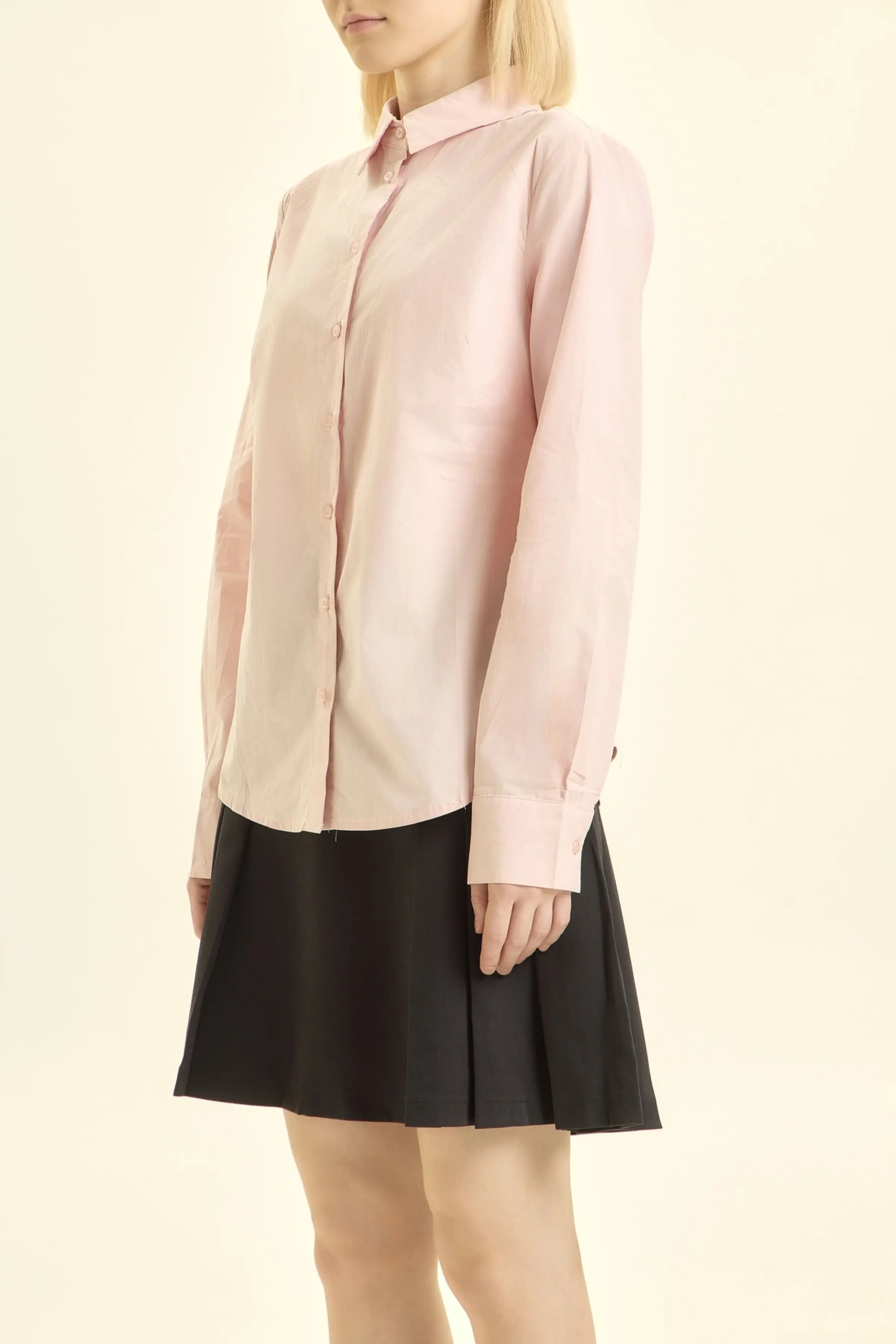 Рубашка розовый для женщин 46250-17 66