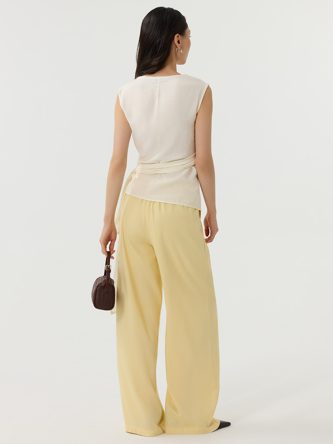 Блузка белый для женщин 49230-4 28