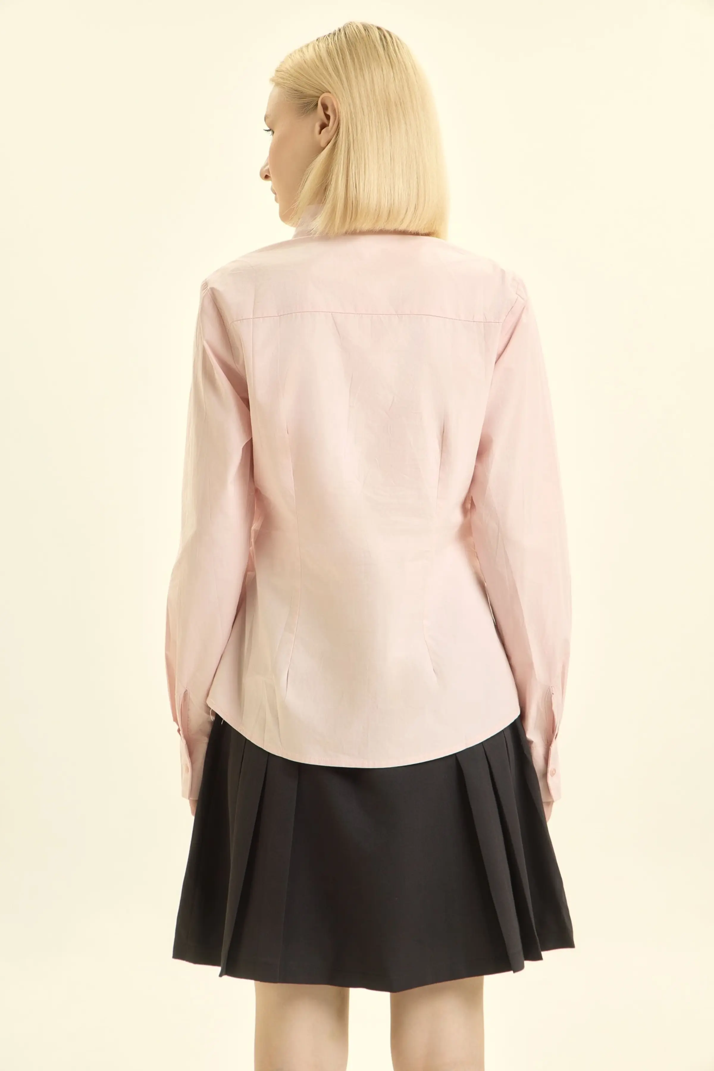 Рубашка розовый для женщин 46250-17 66