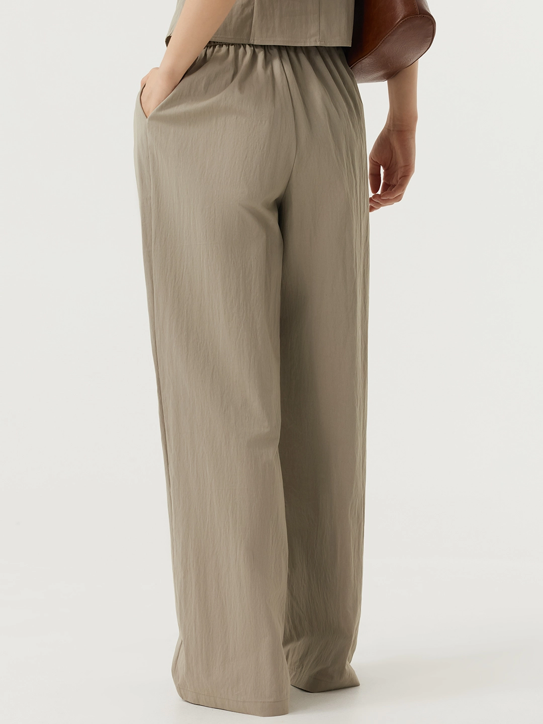 Брюки хаки для женщин 48212-14 71