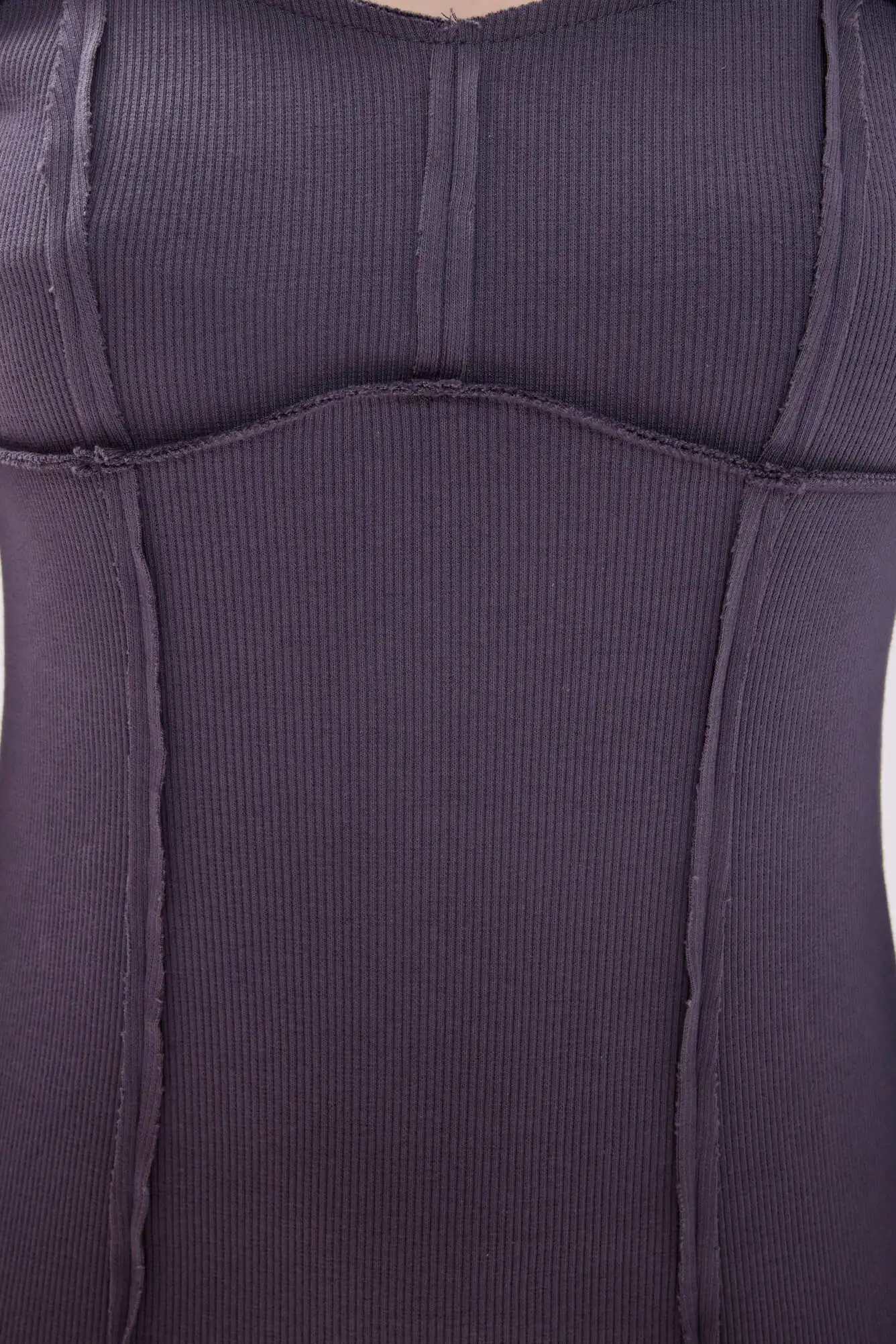 Платье серый для женщин 40215-61 54