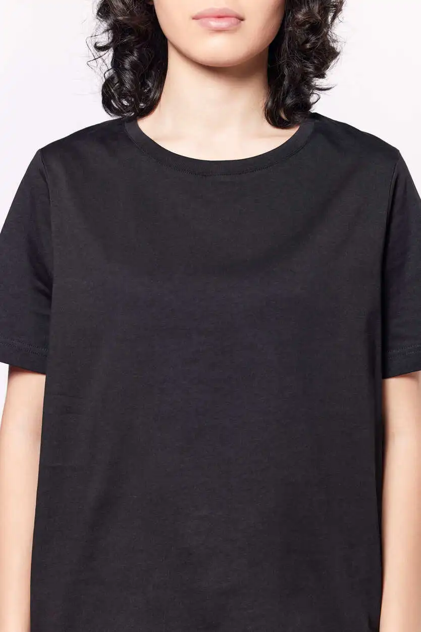 Футболка черный для женщин 44285-1 67