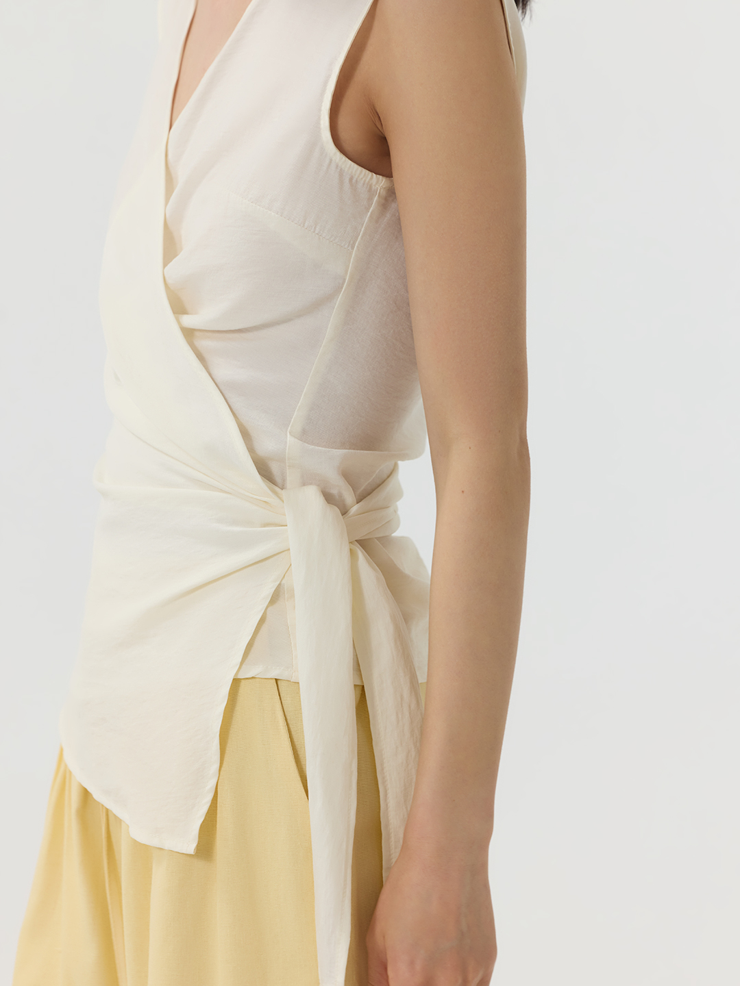 Блузка белый для женщин 49230-4 28