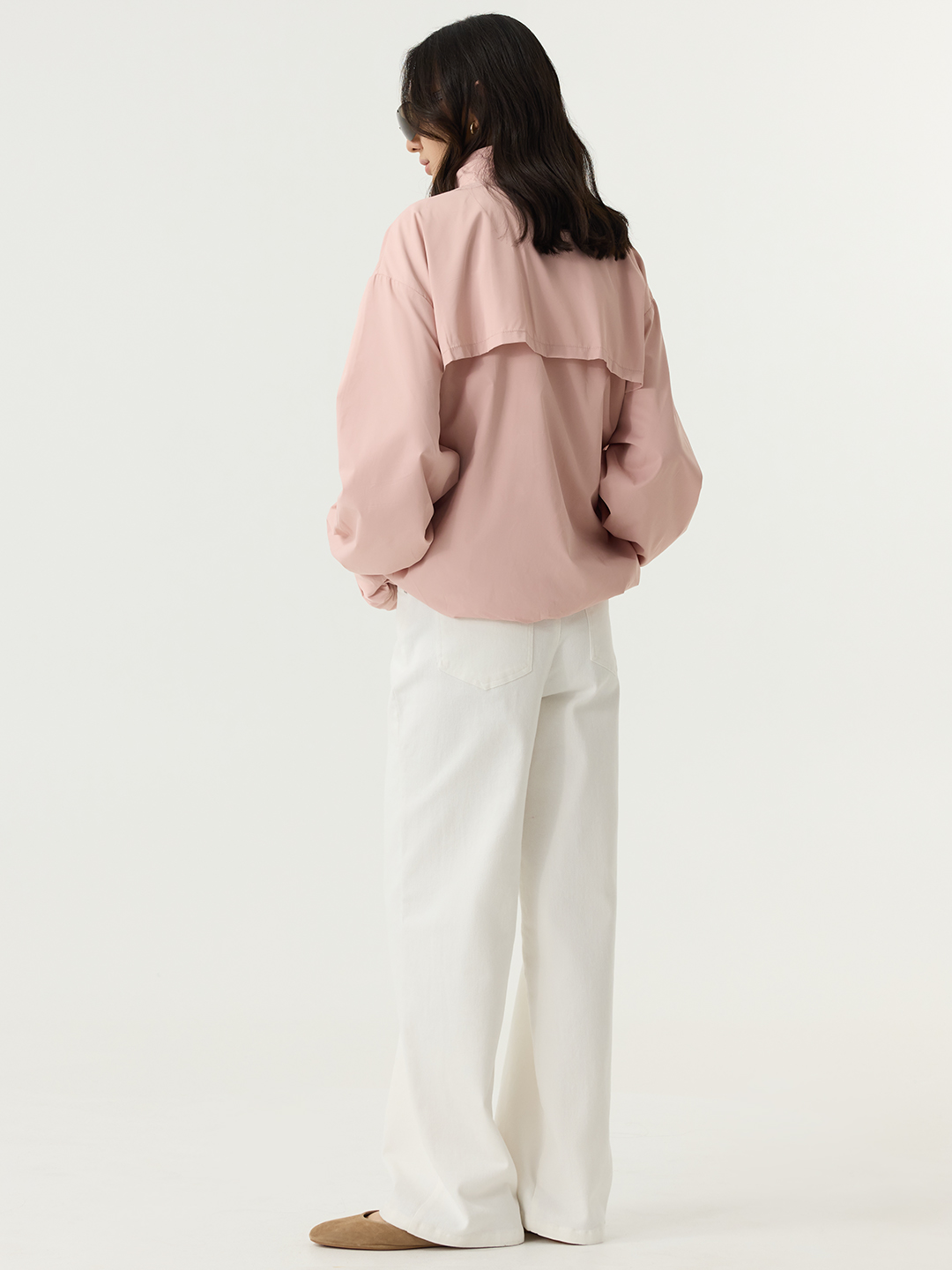 Ветровка розовый для женщин 48199-17 72