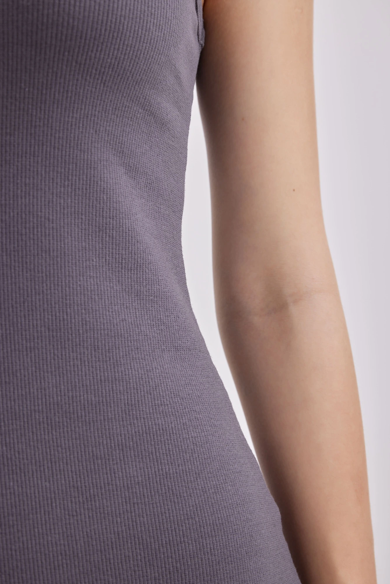 Платье серый для женщин 41201-61 54