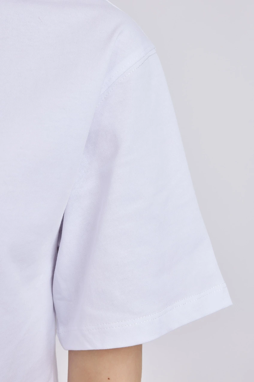 Футболка белый для женщин 41283-4 67