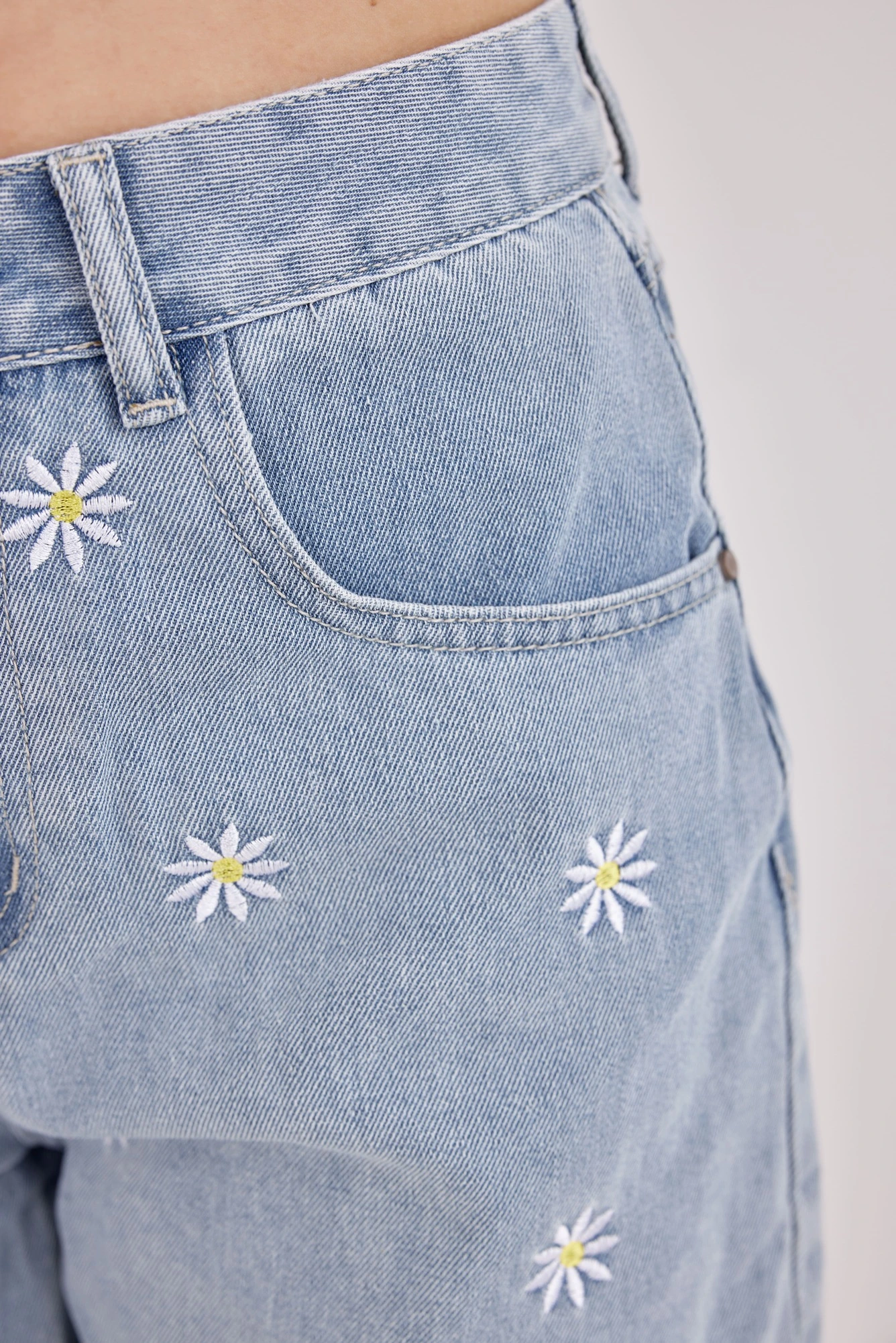 Шорты голубой для женщин 41149-10 57