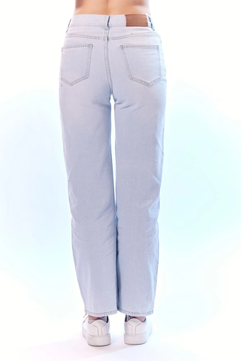 Джинсы светло-голубой для женщин 44360-25 74
