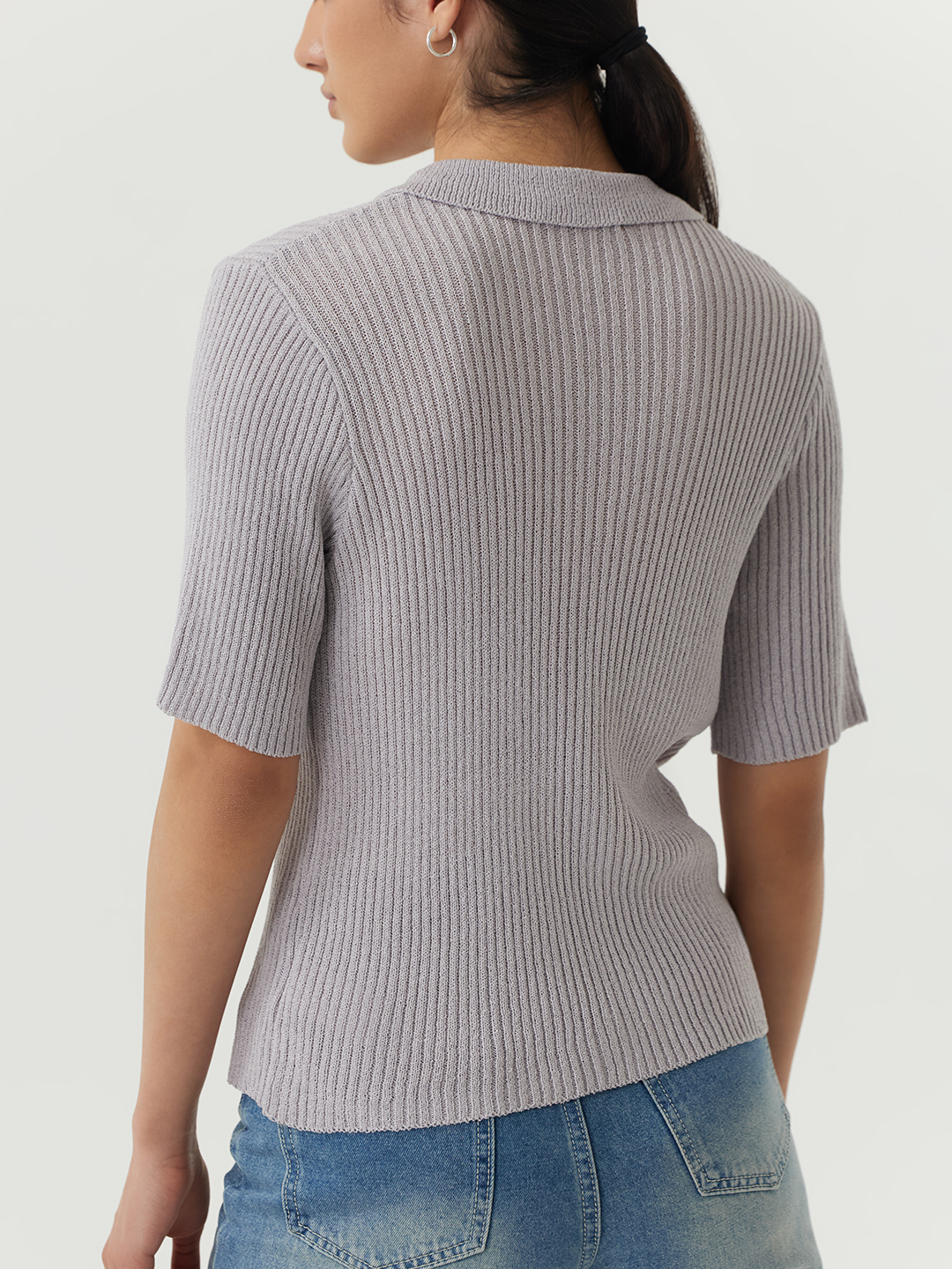 Кардиган серый для женщин 48200-61 50