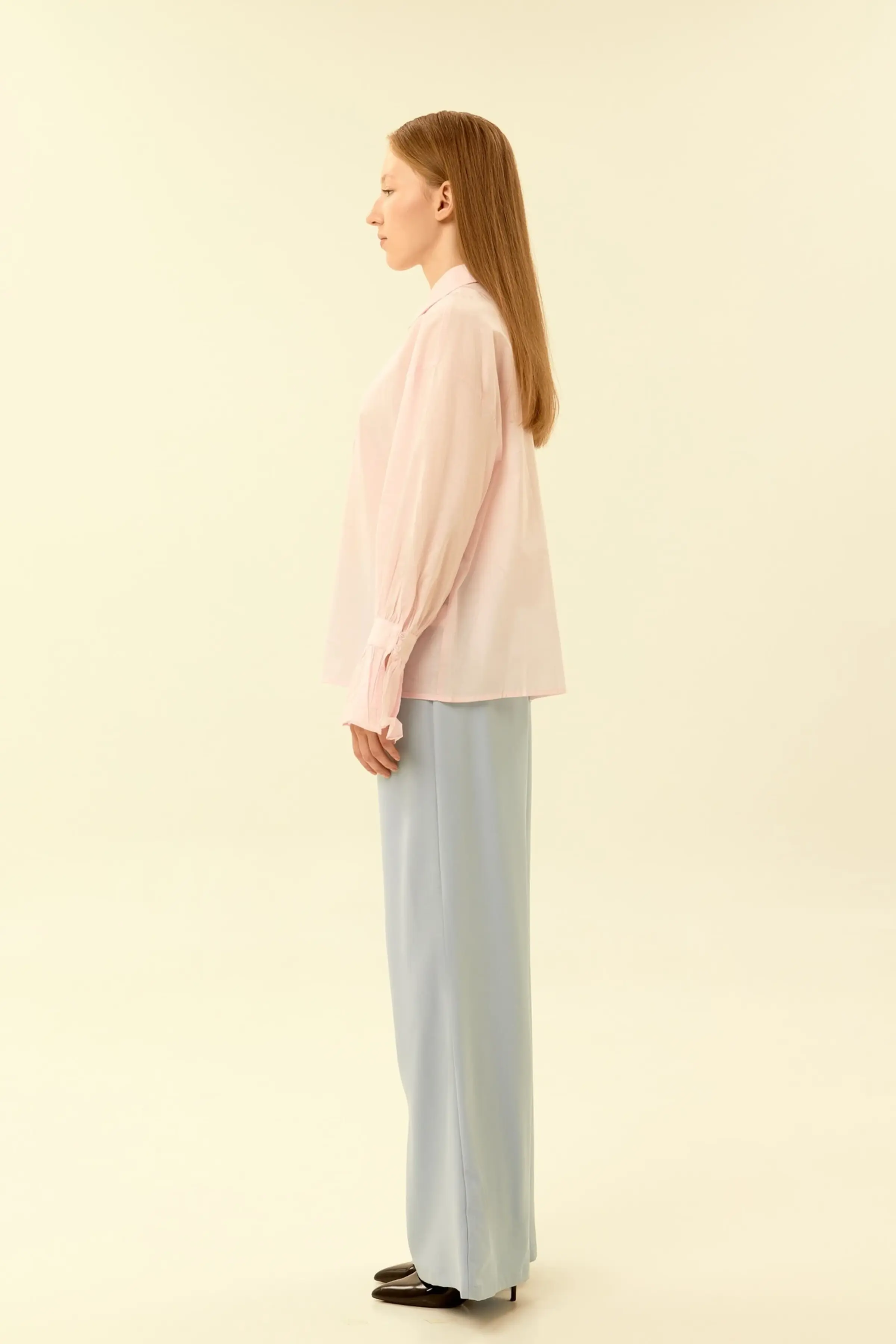 Блузка розовый для женщин 46118-17 28