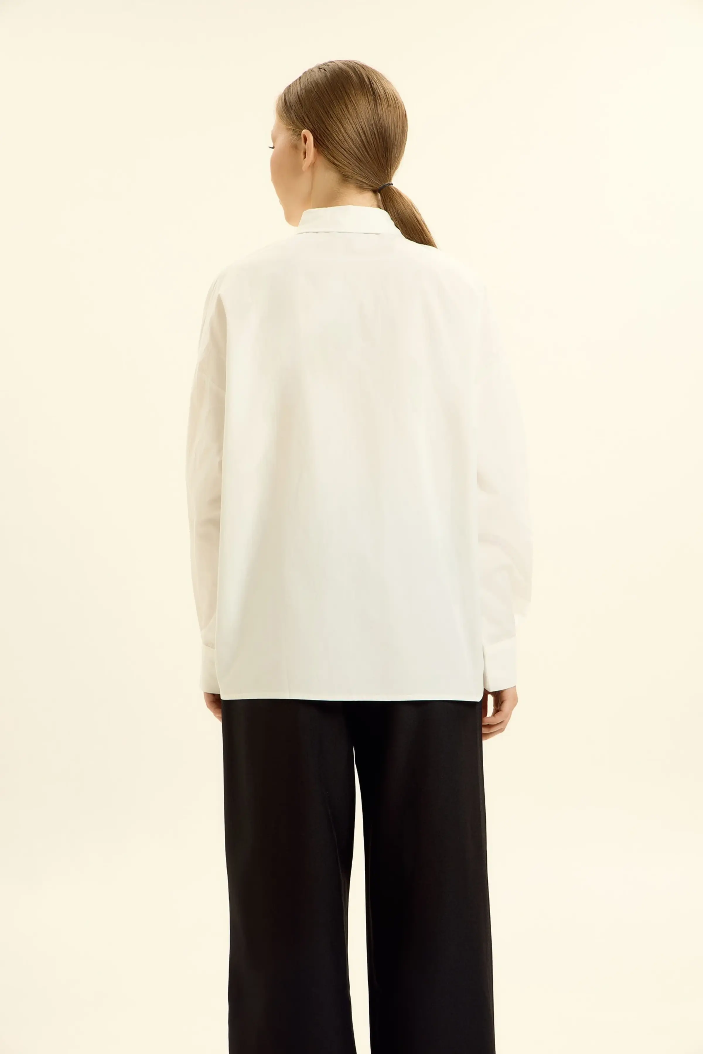 Рубашка белый для женщин 46219-4 66