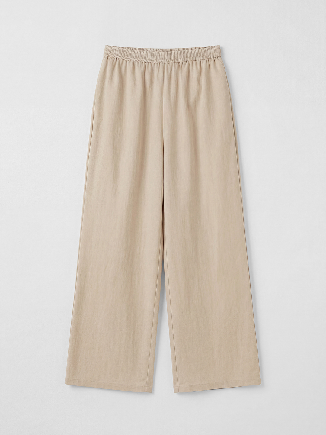 Брюки айвори для женщин 48214-234 71