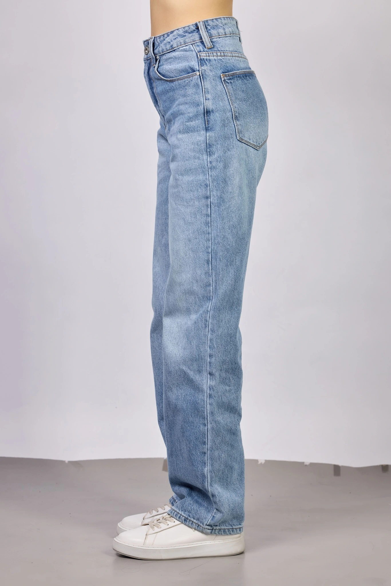 Джинсы светло-голубой для женщин 42350-25 74