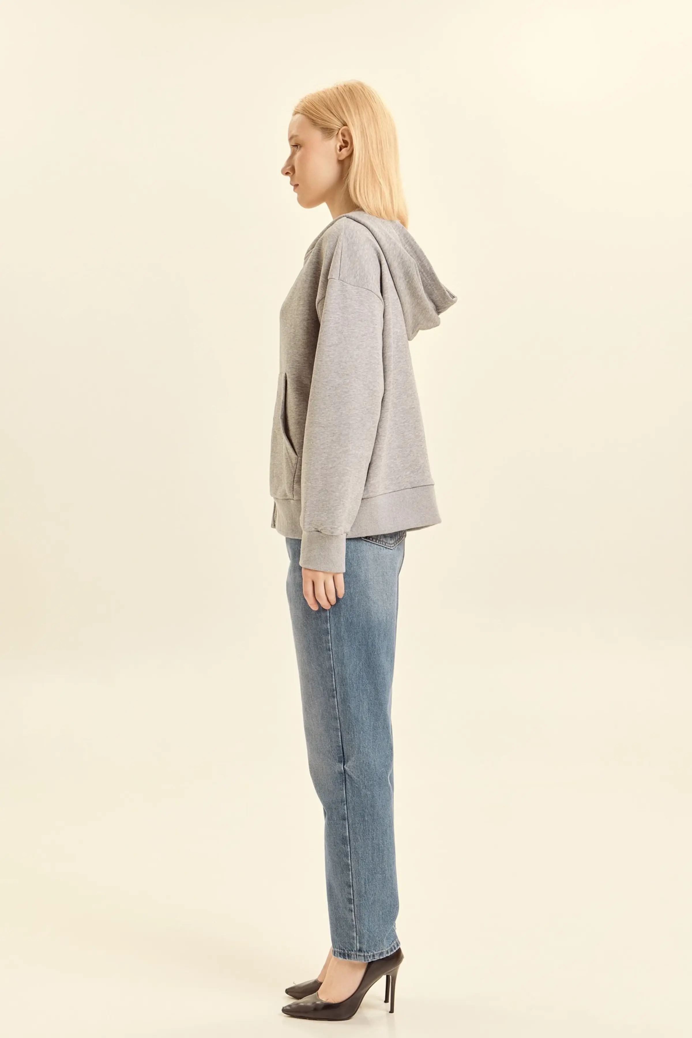 Джинсы светло-голубой для женщин 46755-25 74