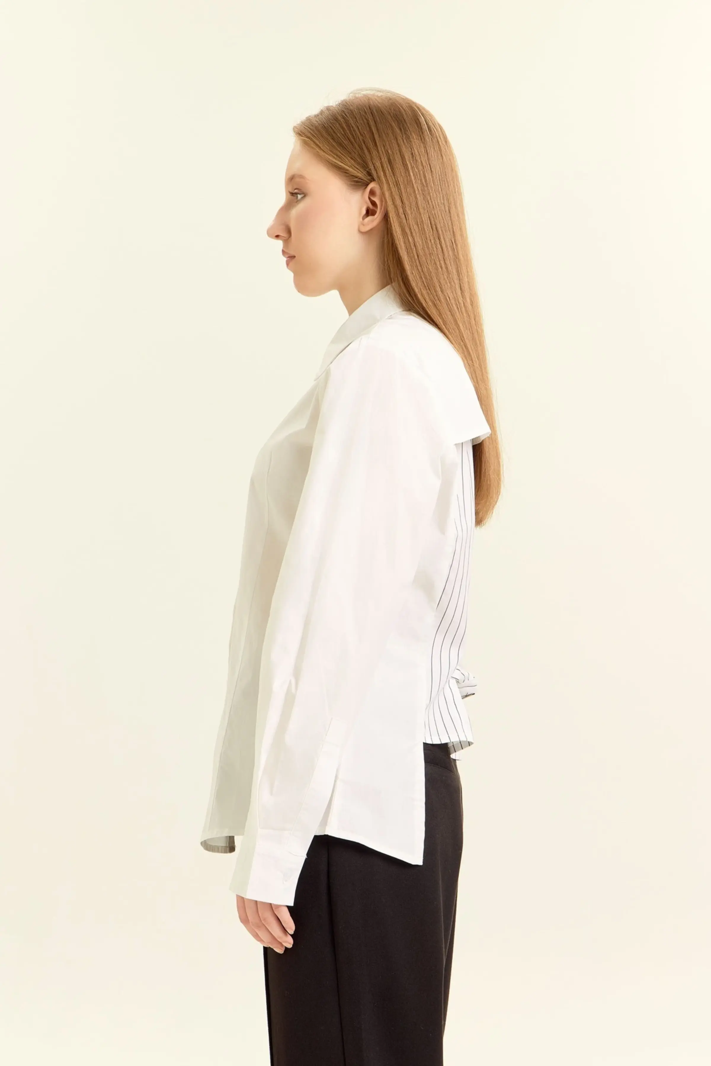 Рубашка белый для женщин 47138-4 66