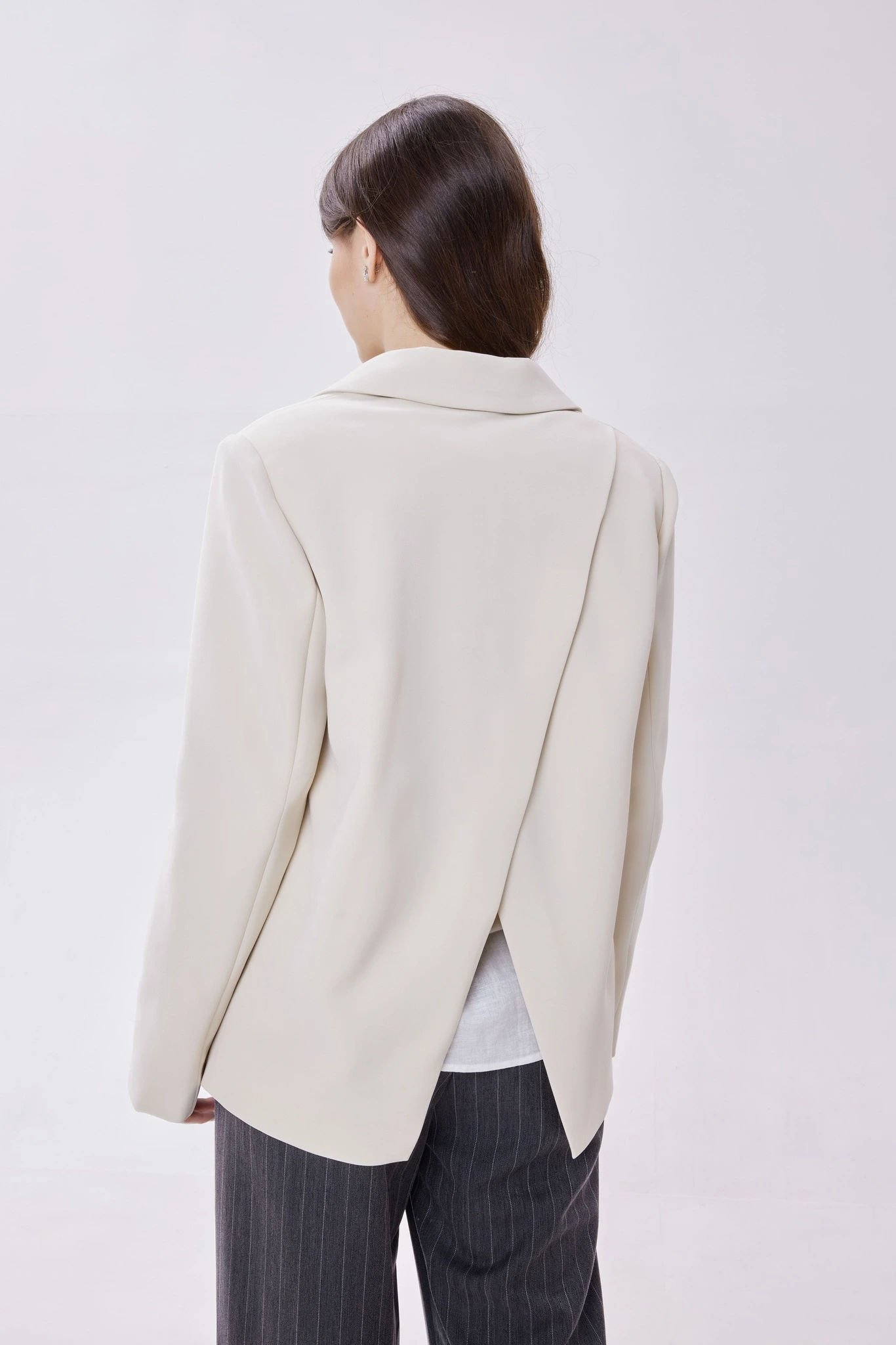 Жакет айвори для женщин 40201-234 64