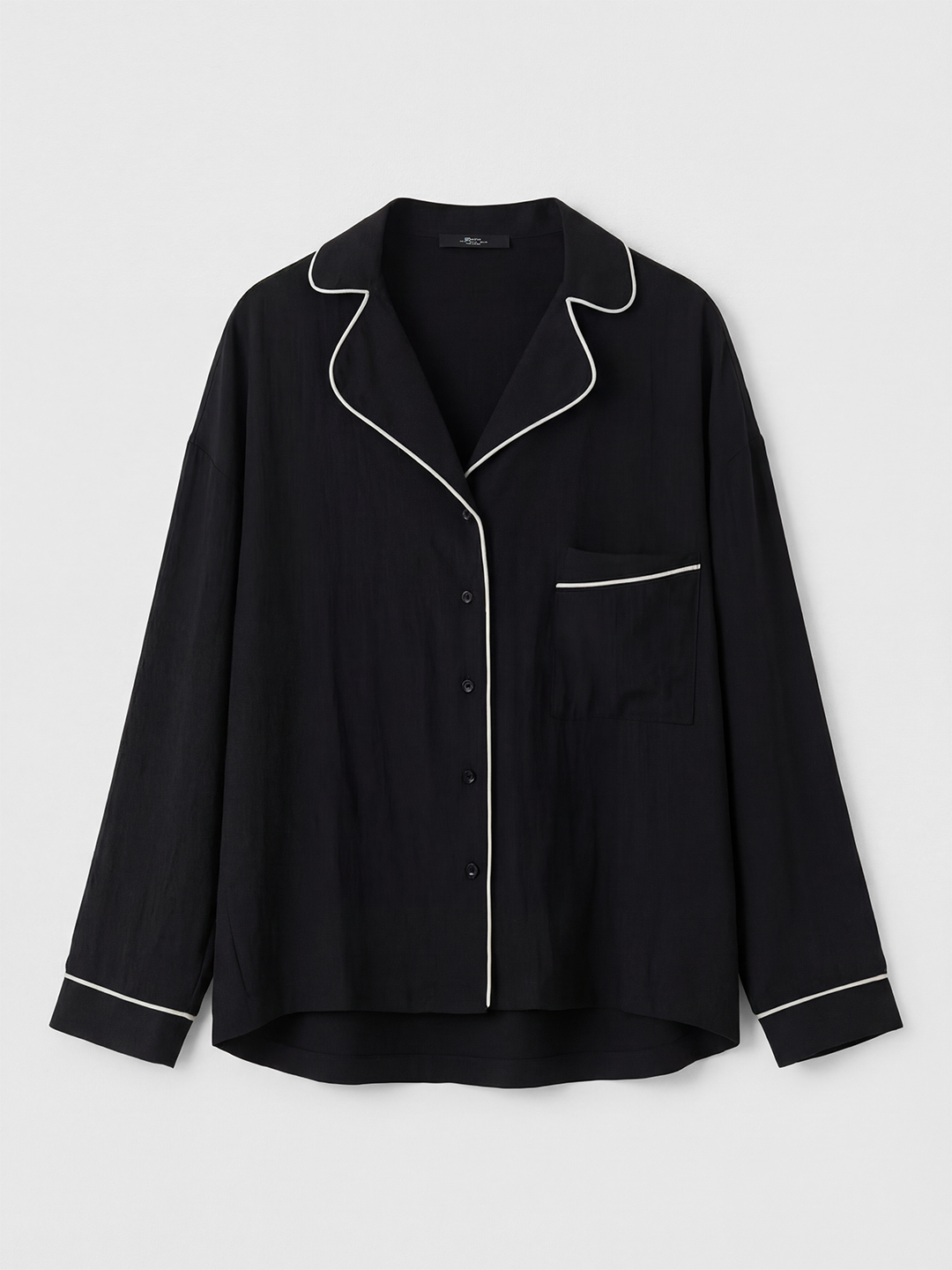 Рубашка черный для женщин 48346-1 66