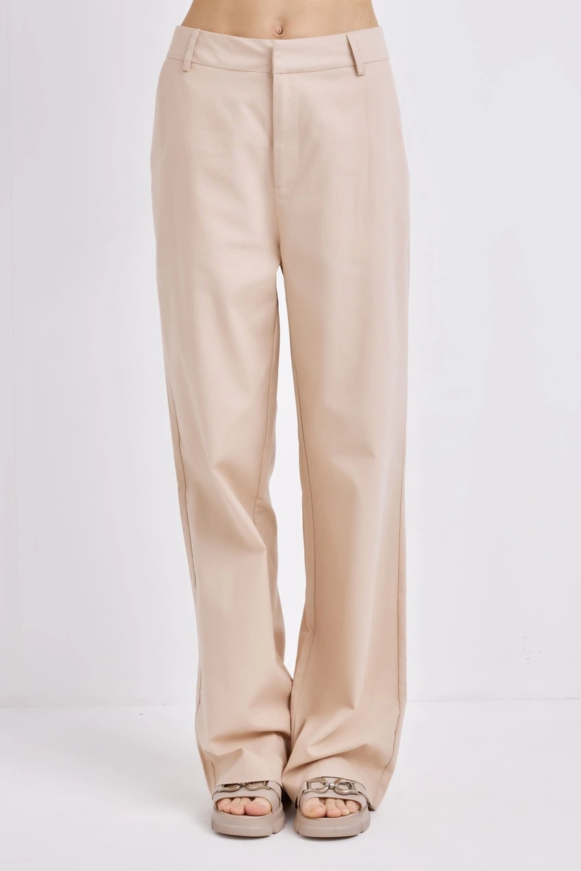 Брюки коричневый для женщин 41119-13 71