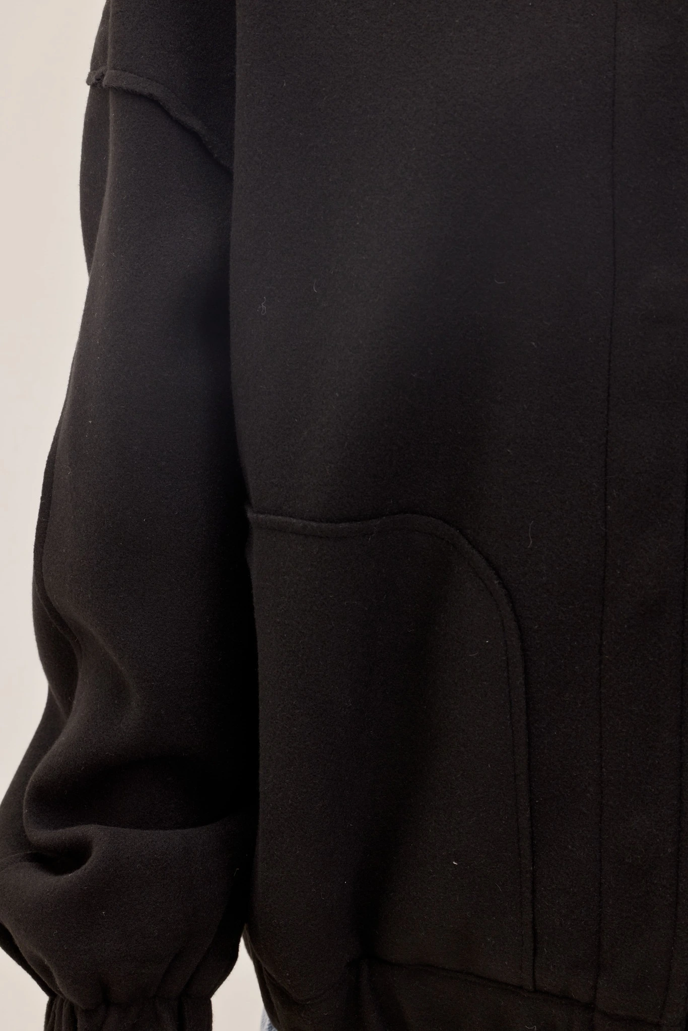 Куртка черный для женщин 42288-1 47