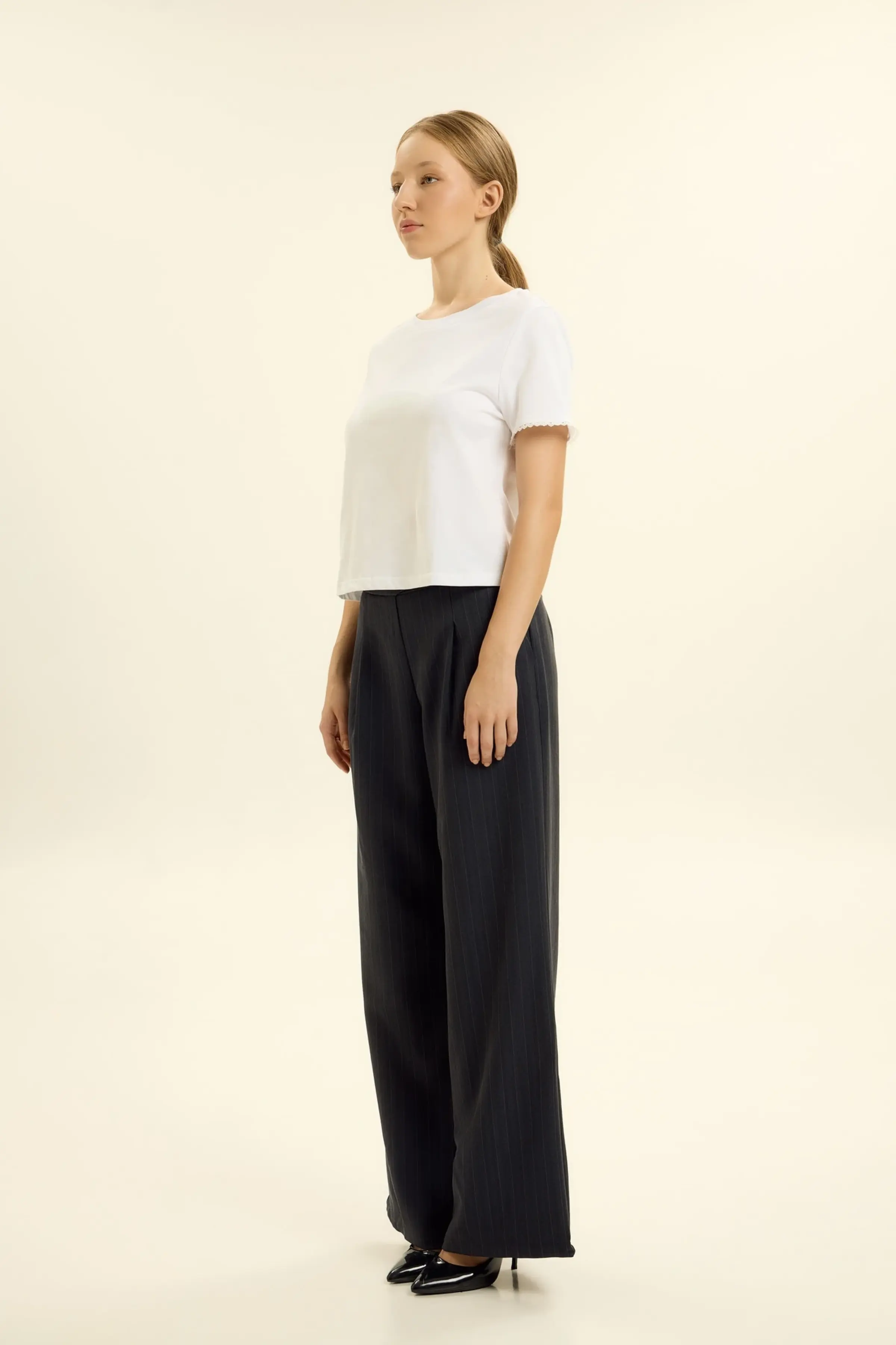 Футболка белый для женщин 46233-4 67