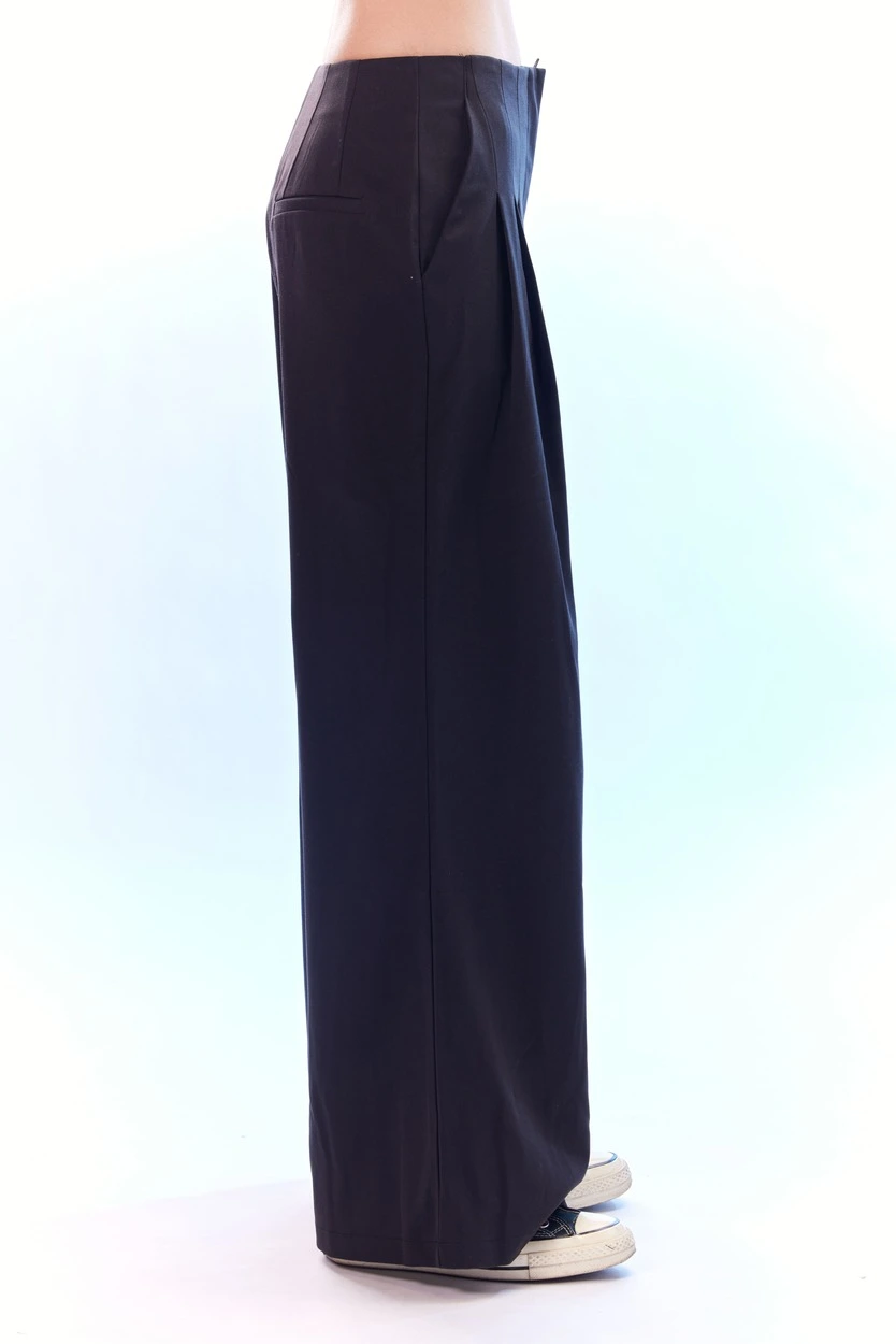 Брюки черный для женщин 44290-1 71